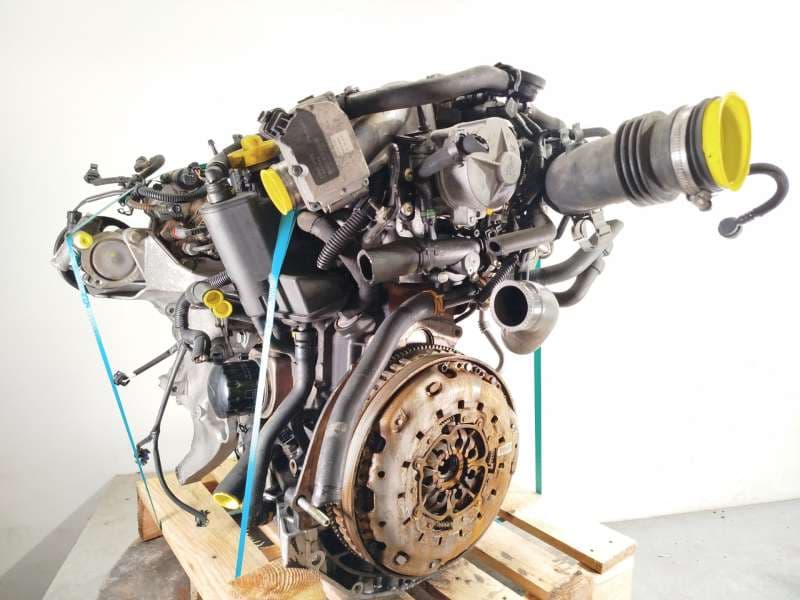 Recambio de motor completo para renault laguna ii (bg0/1_) 1.9 dci (bg1a, bg1w, bg0g) referencia OEM IAM F9Q758