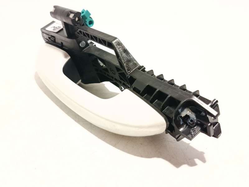 Recambio de maneta exterior delantera derecha para mg mg 3 mg 3 1.5 referencia OEM IAM NOREF
