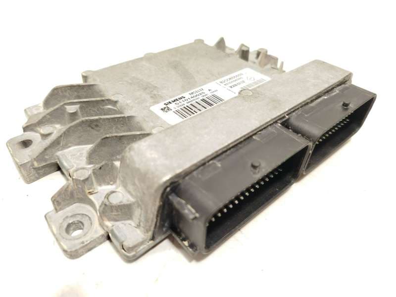 Recambio de centralita motor uce para dacia sandero (bs_) 1.4 (bs0c, bs0a, bs0g, bs1f, bs0e) referencia OEM IAM 8200856659 82005 - Azul