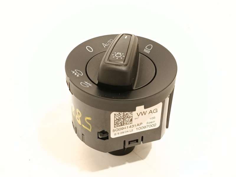 Recambio de mando luces para volkswagen taigo (cs1) 1.0 tsi referencia OEM IAM 5G0941431APWHI