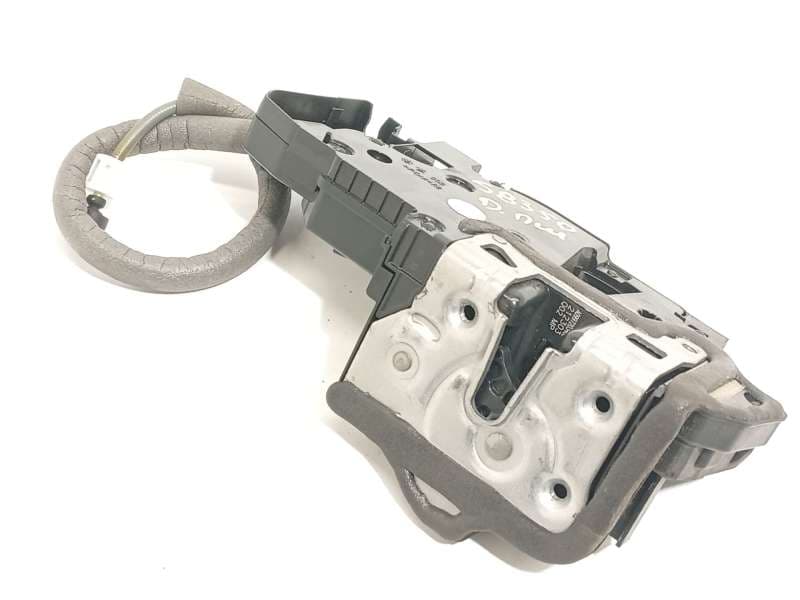 Recambio de cerradura puerta delantera derecha para mercedes-benz cla (c118) cla 250 e (118.386) referencia OEM IAM A0997203402 - Gris