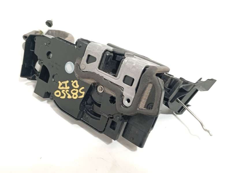 Recambio de cerradura puerta delantera izquierda para mercedes-benz cla (c118) cla 250 e (118.386) referencia OEM IAM A099720330 - Gris