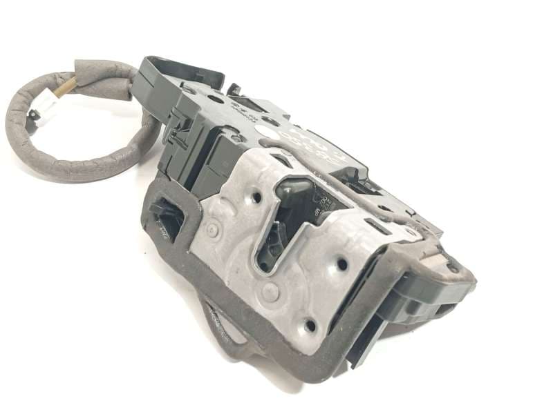 Recambio de cerradura puerta trasera derecha para mercedes-benz cla (c118) cla 250 e (118.386) referencia OEM IAM A0997303301 - Gris