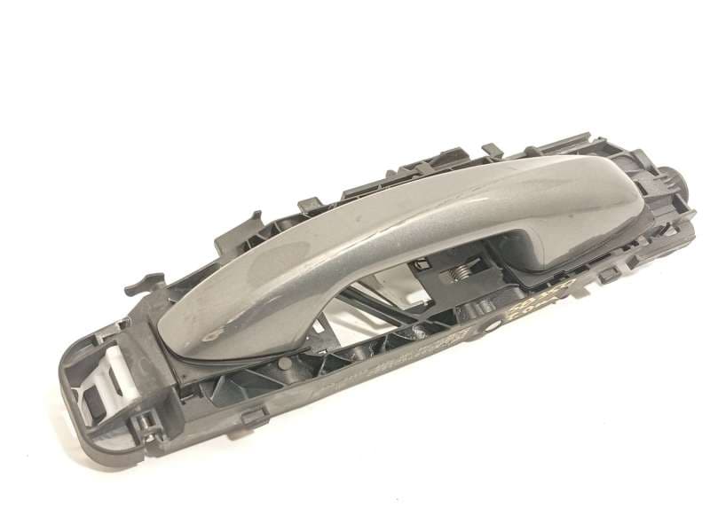Recambio de maneta exterior trasera derecha para mercedes-benz cla (c118) cla 250 e (118.386) referencia OEM IAM A0997601802 - Gris