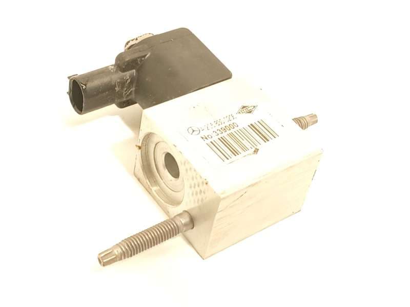 Recambio de valvula cierre para mercedes-benz cla (c118) cla 250 e (118.386) referencia OEM IAM A2058300206 - Gris
