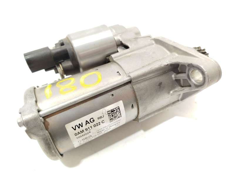 Recambio de motor arranque para cupra leon sportstourer (kl8, ku8, kud) 1.5 tsi referencia OEM IAM 0AM911022C 0001179608