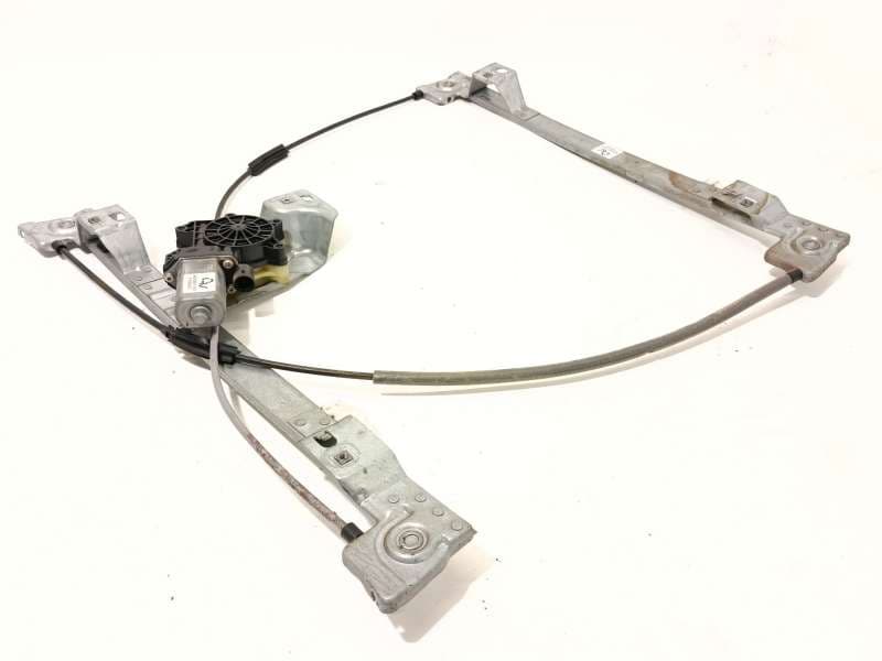 Recambio de elevalunas delantero derecho para renault kangoo express (fw0/1_) 1.5 dci 75 (fw07, fw10, fw04) referencia OEM IAM 8 - Blanco