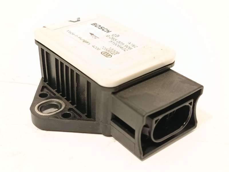 Recambio de centralita esp para fiat bravo ii (198_) 1.6 d multijet (198axh1b) referencia OEM IAM 51906402 0265005906 - Blanco