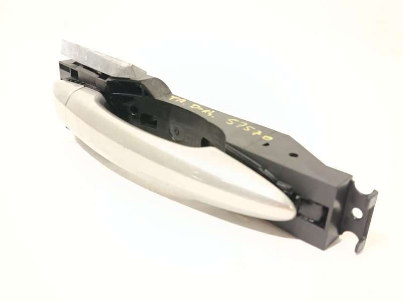 Recambio de maneta exterior trasera derecha para nissan qashqai iii (j12) 1.3 dig-t referencia OEM IAM 826106UA0A - Gris