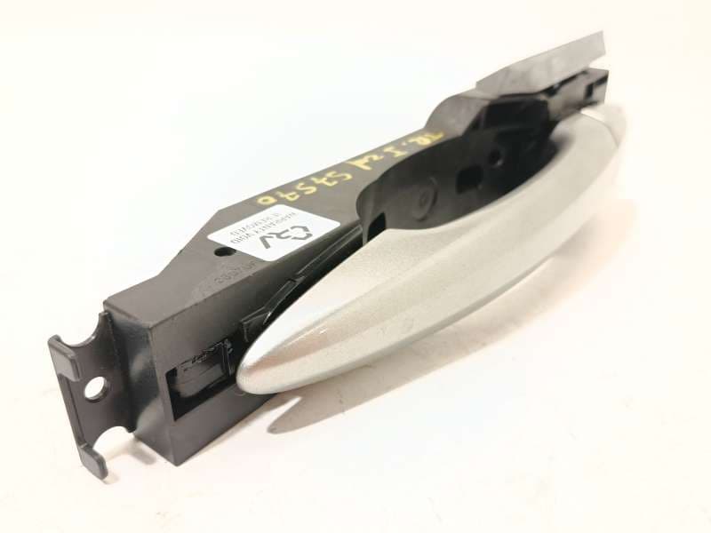 Recambio de maneta exterior trasera izquierda para nissan qashqai iii (j12) 1.3 dig-t referencia OEM IAM 826116UA0A - Gris