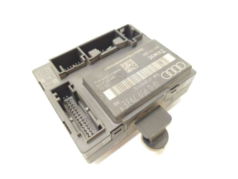Recambio de modulo confort para audi a6 c6 (4f2) 2.0 tdi referencia OEM IAM 4F0959793E