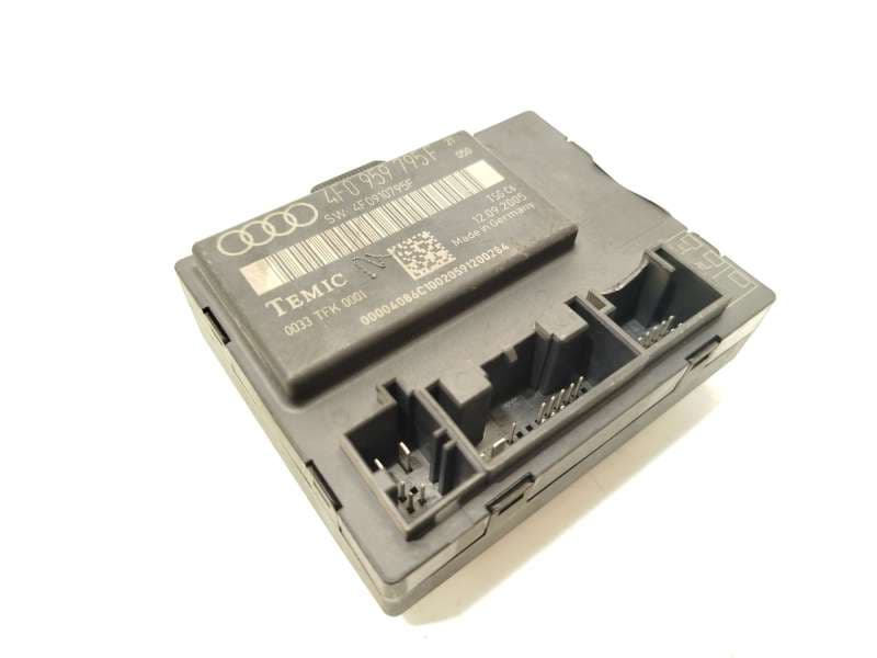 Recambio de modulo confort para audi a6 c6 (4f2) 2.0 tdi referencia OEM IAM 4F0959795F