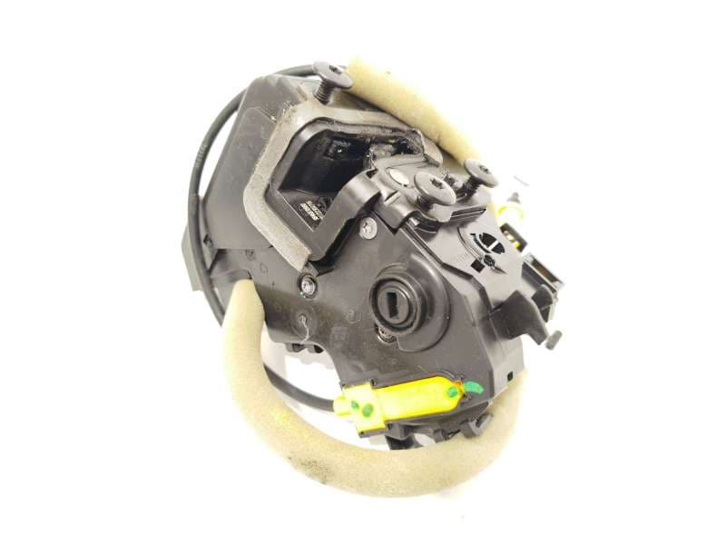 Recambio de cerradura puerta trasera derecha para jeep avenger referencia OEM IAM 9846870980 - Negro