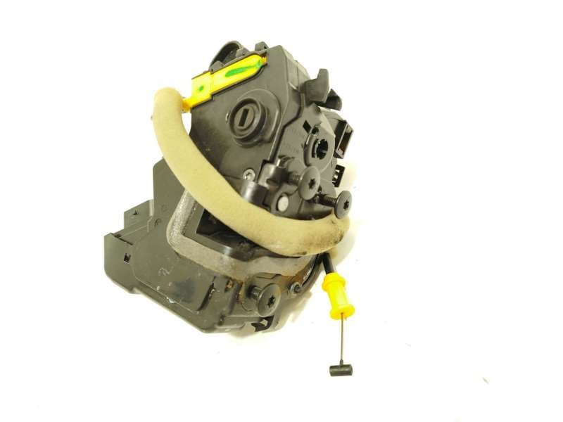 Recambio de cerradura puerta trasera izquierda para jeep avenger referencia OEM IAM 9846871180 - Negro