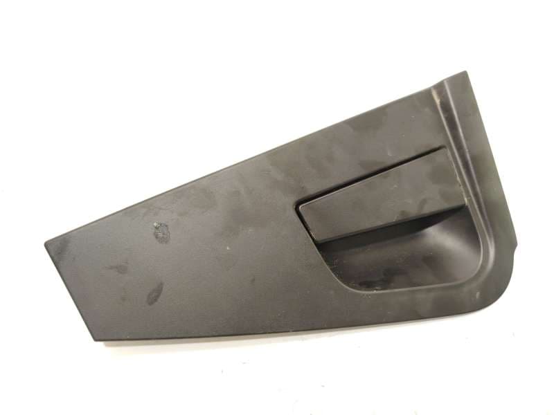 Recambio de maneta exterior trasera derecha para jeep avenger referencia OEM IAM 52176473 - Negro