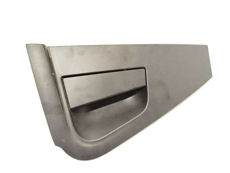 Recambio de maneta exterior trasera izquierda para jeep avenger referencia OEM IAM 52170356 - Negro