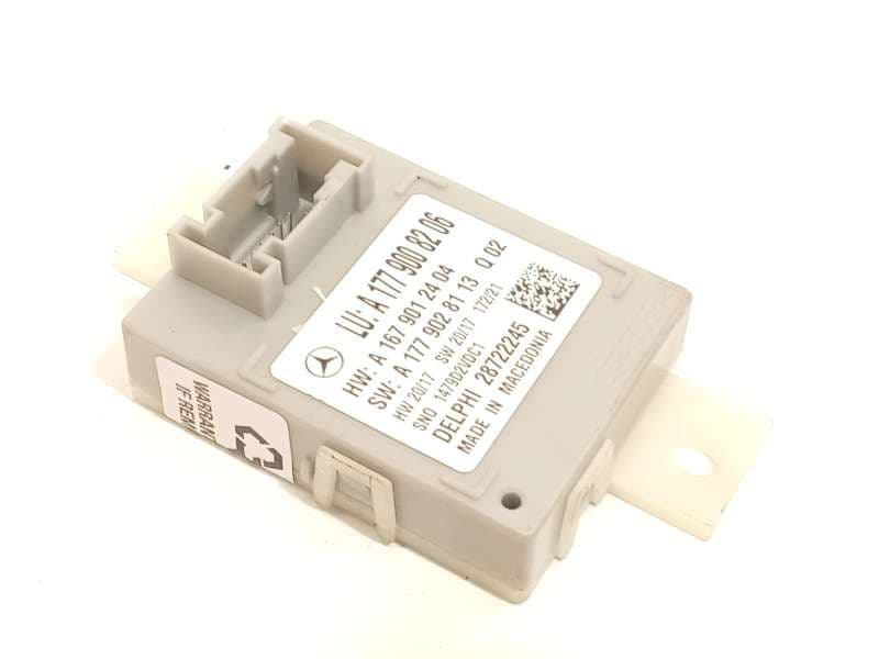 Recambio de modulo electronico para mercedes-benz cla (c118) cla 250 e (118.386) referencia OEM IAM A1779008206 28722245 - Gris