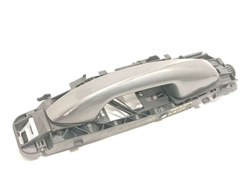 Recambio de maneta exterior delantera derecha para mercedes-benz cla (c118) cla 250 e (118.386) referencia OEM IAM A0997601802 - Gris