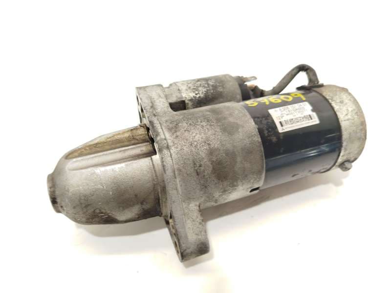 Recambio de motor arranque para mitsubishi colt vi (z3_a, z2_a) 1.5 di-d (z39a) referencia OEM IAM 1810A002 A0061510401 M001T302 - Azul