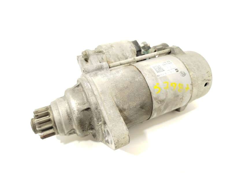 Recambio de motor arranque para volkswagen transporter t6 furgoneta (sga, sgh, sha, shh) 2.0 tdi referencia OEM IAM 02M911024B