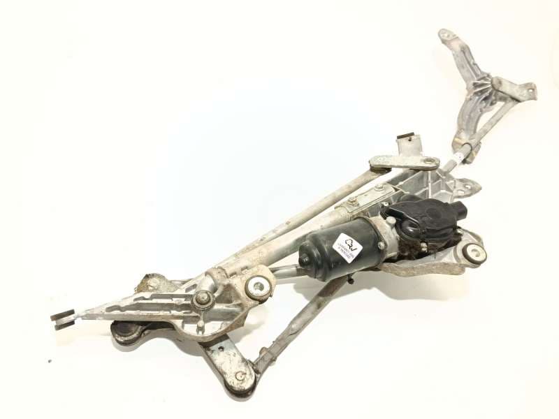 Recambio de motor limpia delantero para mitsubishi grandis (na_w) 2.0 di-d (na8w) referencia OEM IAM 8250A138 - Plata
