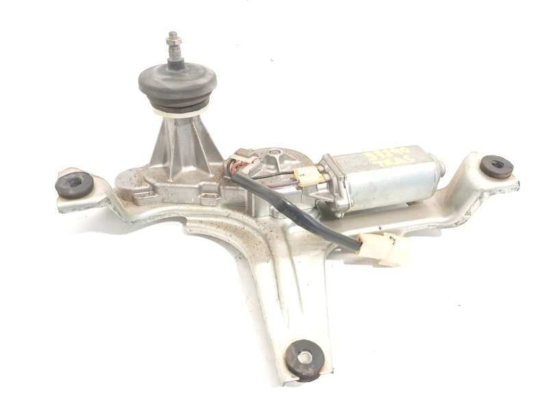 Recambio de motor limpia trasero para mitsubishi grandis (na_w) 2.0 di-d (na8w) referencia OEM IAM MR957748 - Plata