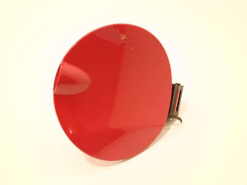 Recambio de tapa exterior combustible para ford ka (ru8) 1.2 referencia OEM IAM 1744898 - Rojo
