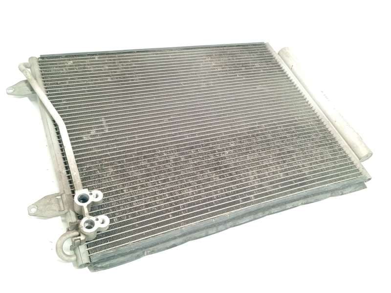 Recambio de condensador / radiador aire acondicionado para volkswagen passat b7 (362) 1.8 tsi referencia OEM IAM 3C0820411F
