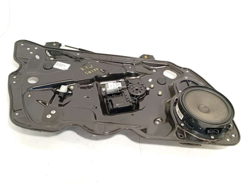Recambio de elevalunas delantero izquierdo para volkswagen passat b7 (362) 1.8 tsi referencia OEM IAM 3AA837461B 3AA959701AZ0H 3