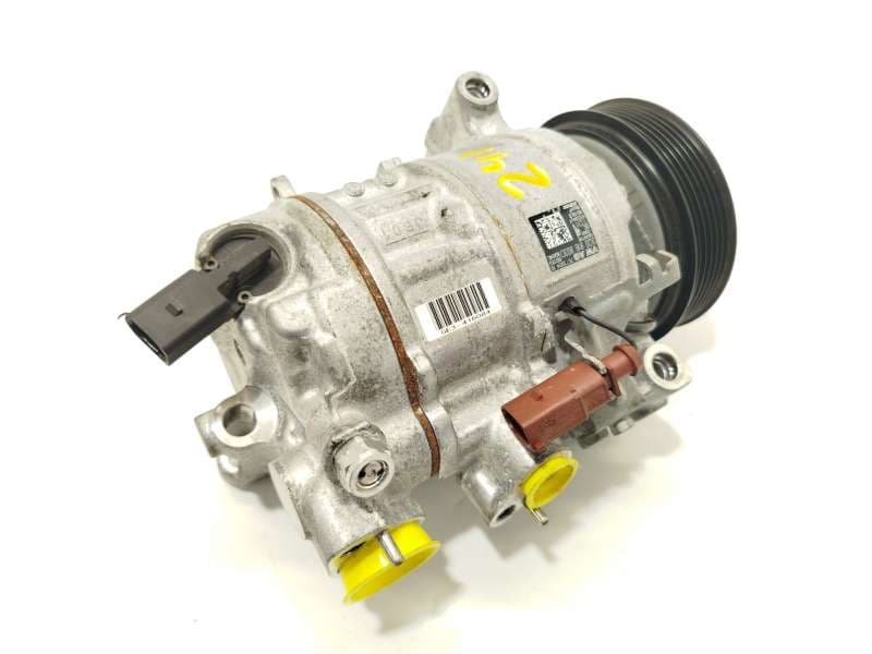 Recambio de compresor aire acondicionado para seat tarraco (kn2) 2.0 tfsi 4drive referencia OEM IAM 3Q0816803D 6SAS14C 447110290