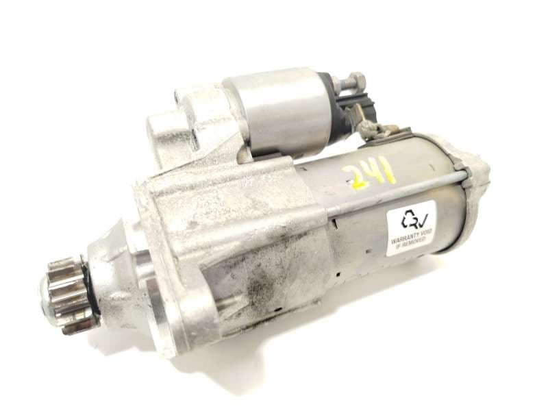 Recambio de motor arranque para seat tarraco (kn2) 2.0 tfsi 4drive referencia OEM IAM 02E911022H 0001179606