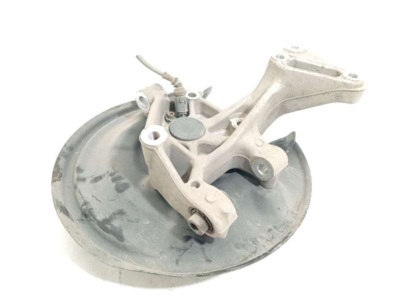 Recambio de mangueta trasera izquierda para volkswagen passat b7 (362) 1.8 tsi referencia OEM IAM 3C0505435F 3C0505433K 1T059861
