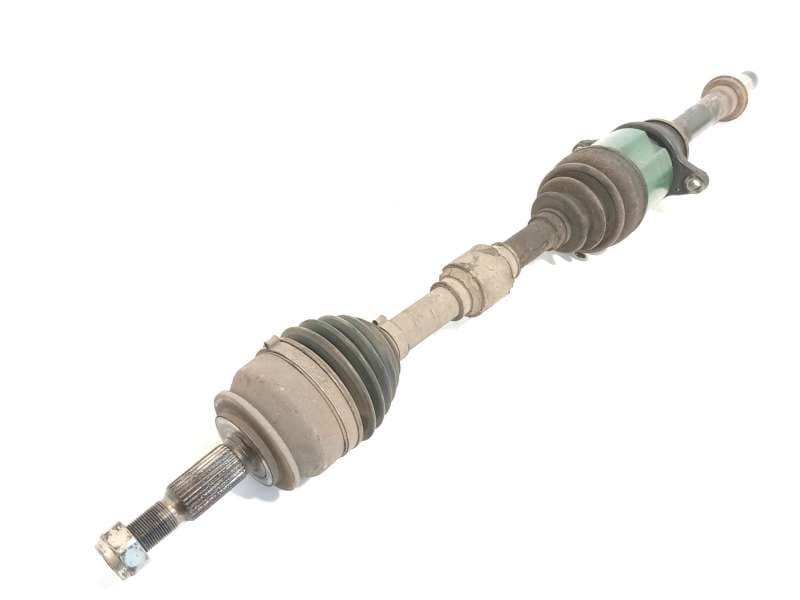 Recambio de transmision delantera derecha para mitsubishi grandis (na_w) 2.0 di-d (na8w) referencia OEM IAM 3815A152 - Plata