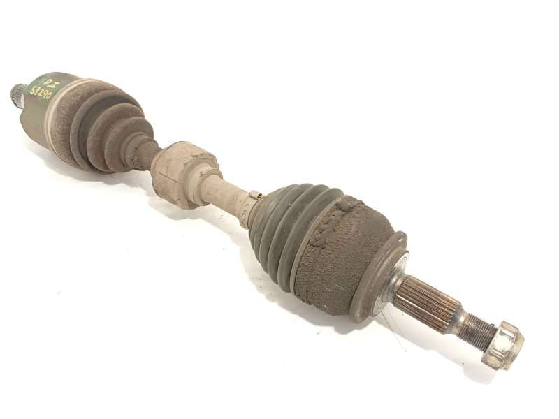 Recambio de transmision delantera izquierda para mitsubishi grandis (na_w) 2.0 di-d (na8w) referencia OEM IAM 3815A149 - Plata