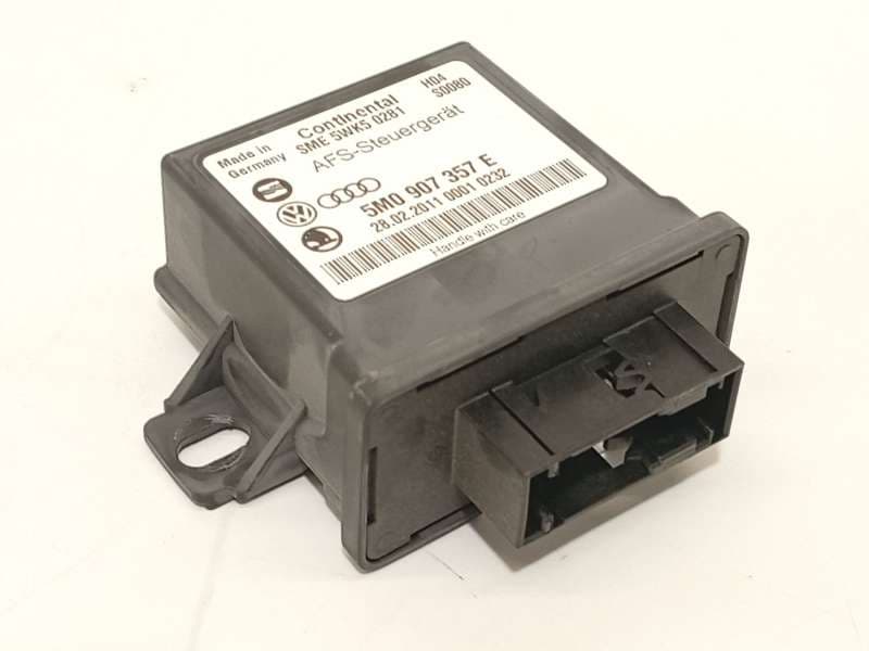 Recambio de modulo electronico para volkswagen passat b7 (362) 1.8 tsi referencia OEM IAM 5M0907357E 5M0907357FZ02 5WK50281