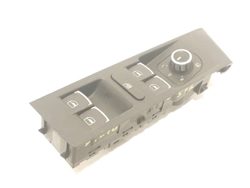 Recambio de mando elevalunas delantero izquierdo para volkswagen passat b7 (362) 1.8 tsi referencia OEM IAM 3AB868347F 3C8959857