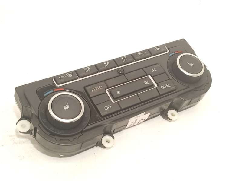 Recambio de mando climatizador para volkswagen passat b7 (362) 1.8 tsi referencia OEM IAM 5K0907044EAZJU 5HB009746