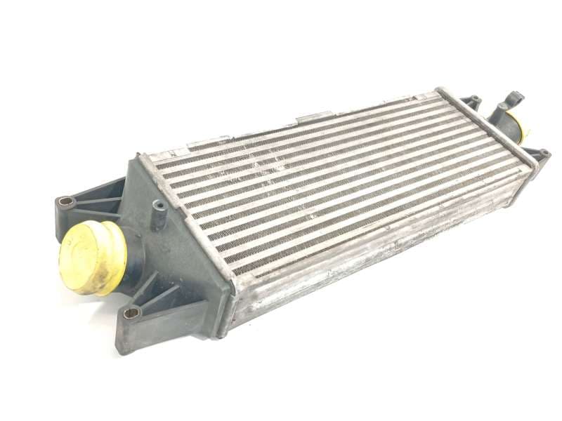 Recambio de intercooler para iveco daily iv furgoneta 29l10 v referencia OEM IAM 5801313640 5801349166 - Blanco