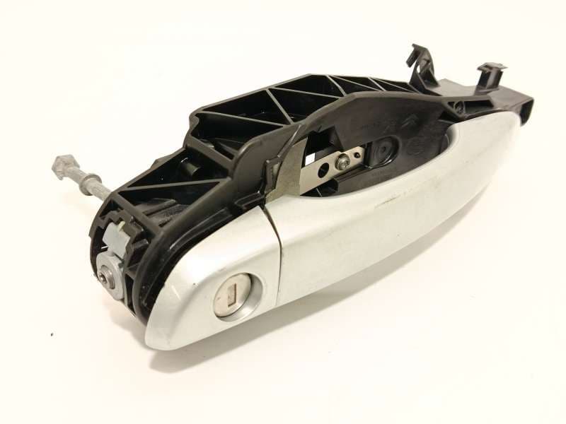 Recambio de maneta exterior lateral izquierda para opel corsa f (p2jo) 1.2 (68) referencia OEM IAM 9802977380 980297811T