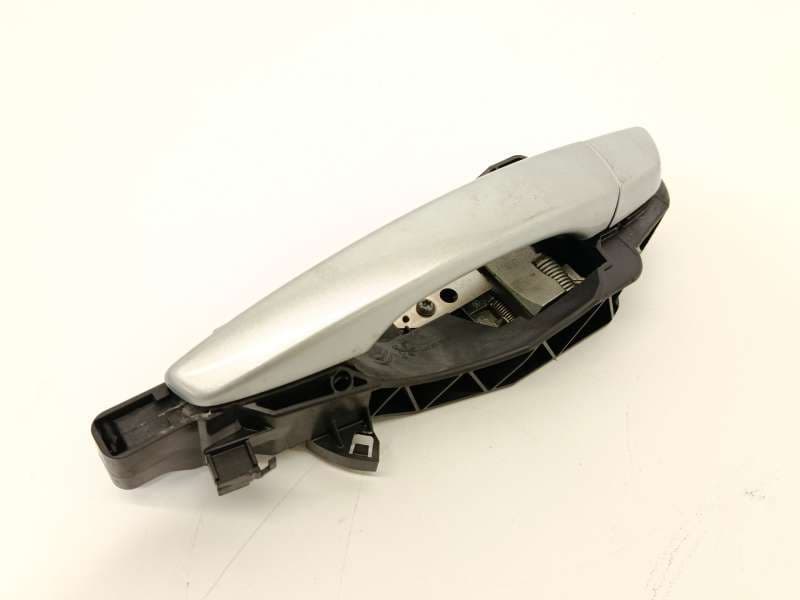 Recambio de maneta exterior trasera izquierda para opel corsa f (p2jo) 1.2 (68) referencia OEM IAM 9802977380 980297831T