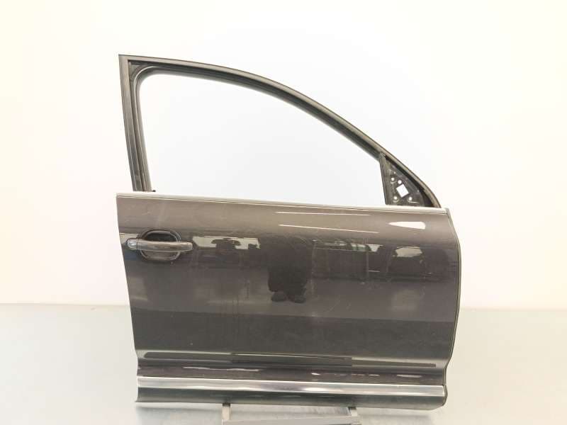 Recambio de puerta delantera derecha para volkswagen touareg (7la, 7l6, 7l7) 2.5 r5 tdi referencia OEM IAM 7L0831056L - Negro