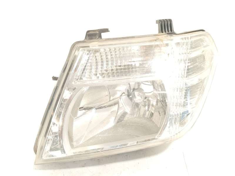 Recambio de faro izquierdo para nissan pathfinder iii (r51) 2.5 dci 4wd referencia OEM IAM 260605X10B 1EE23805501