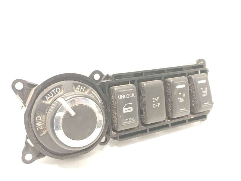 Recambio de mando multifuncion para nissan pathfinder iii (r51) 2.5 dci 4wd referencia OEM IAM 255365X00A