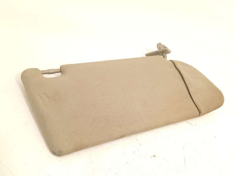 Recambio de parasol izquierdo para nissan pathfinder iii (r51) 2.5 dci 4wd referencia OEM IAM 964014X60C