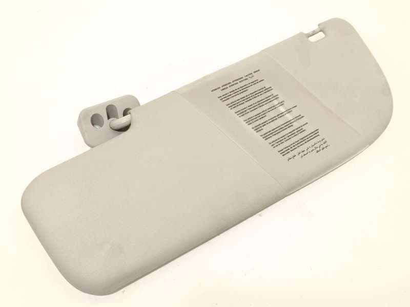 Recambio de parasol izquierdo para fiat doblo cargo (263_) 1.3 d multijet referencia OEM IAM 735733817