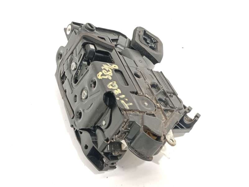 Recambio de cerradura puerta trasera izquierda para volkswagen golf vii variant (ba5, bv5) 1.6 tdi referencia OEM IAM 5K4839015Q - Plata