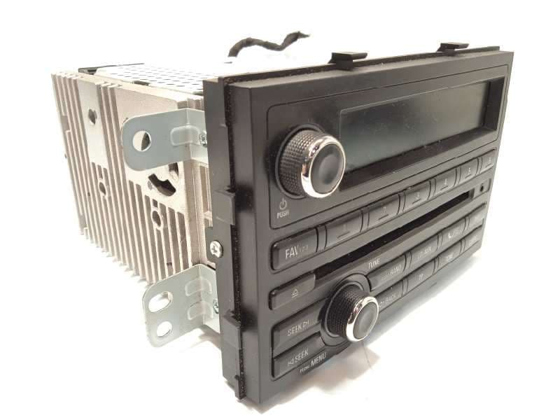 Recambio de sistema audio / radio cd para chevrolet aveo berlina hatchback 1.2 cat referencia OEM IAM 95127247 557799431 - Blanco