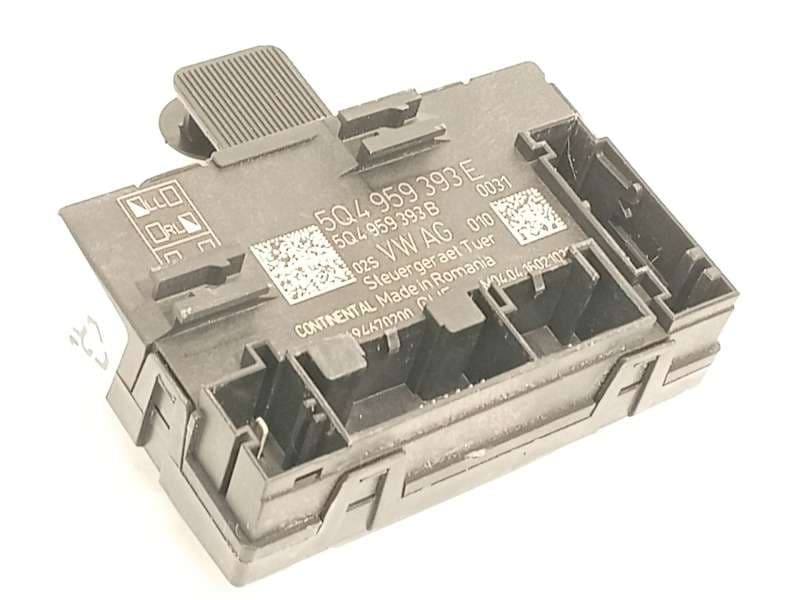 Recambio de modulo confort para volkswagen golf vii variant (ba5, bv5) 1.6 tdi referencia OEM IAM 5Q4959393E A2C7494670200 - Plata