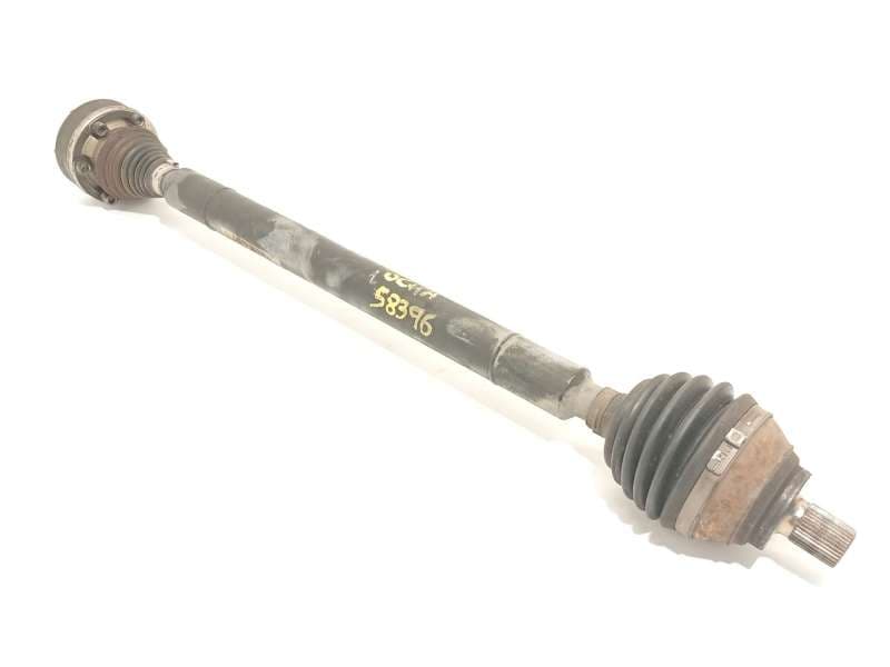 Recambio de transmision delantera derecha para volkswagen golf vii variant (ba5, bv5) 1.6 tdi referencia OEM IAM 1K0407272QN - Plata