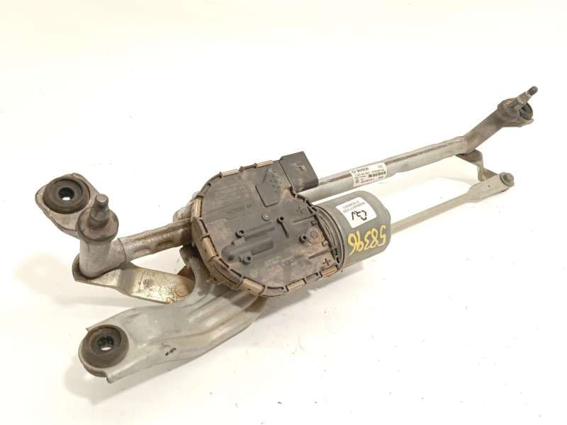 Recambio de motor limpia delantero para volkswagen golf vii variant (ba5, bv5) 1.6 tdi referencia OEM IAM 5G1955023C 3397021672 - Plata